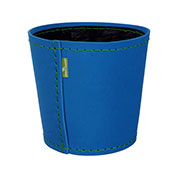 Vaso em Espuma - Azul - D.25 Alt.24 cm - SUKI